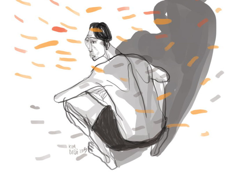 Bỗng dưng muốn...chết!